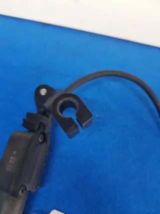 Quickshifter Yamaha Tracer 9 y Palanca Cambios