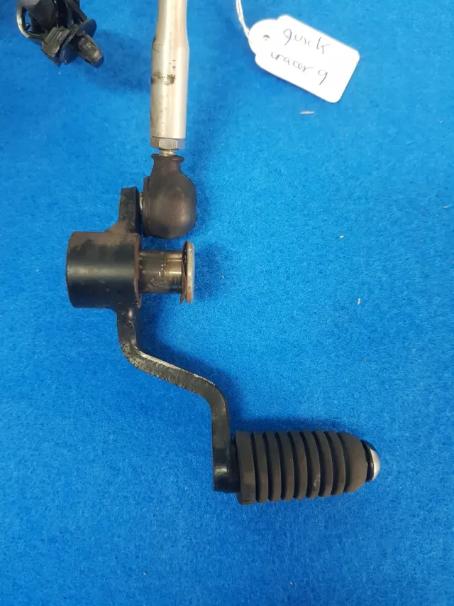 Quickshifter y Palanca Yamaha Tracer 9 GT 2021