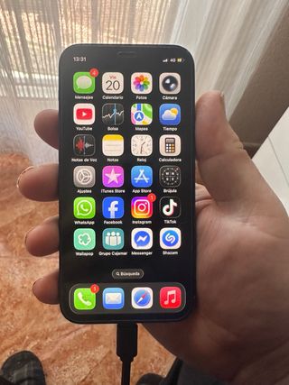 iPhone 12 mini 128GB Nero e altro terminale