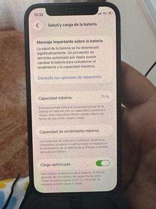 iPhone 12 mini 128GB Nero e altro terminale