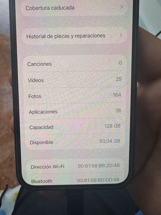 iPhone 12 mini 128GB Nero e altro terminale