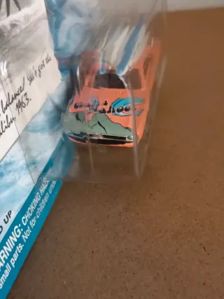 Johnny Lightning Surf Rods Coche Colección