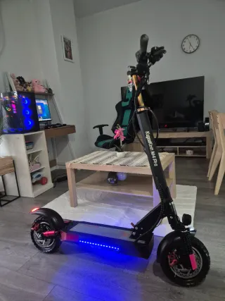 Patinete Eléctrico KugooKirin M4 PRO