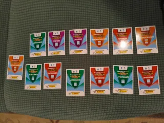 Cromos Panini Super Eroi Calcio
