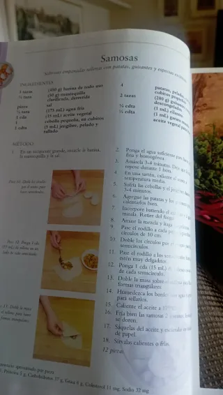 Tesoro de recetas de cocina clasicas