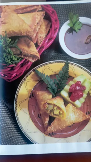 Tesoro de recetas de cocina clasicas