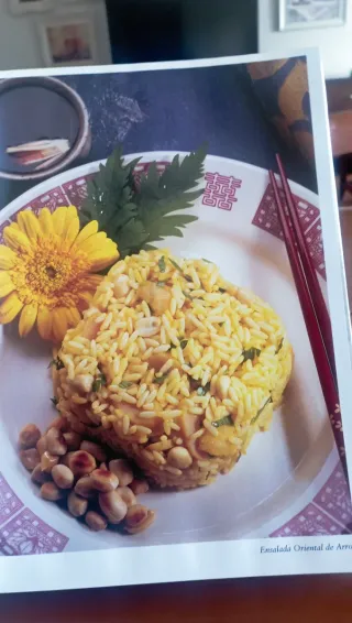 Tesoro de recetas de cocina clasicas