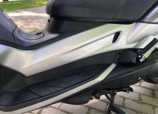 Yamaha XMAX 250 Scooter 2007