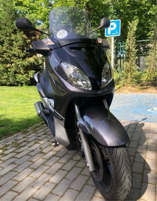 Yamaha XMAX 250 Scooter 2007