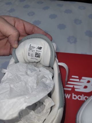 Zapatillas New Balance Mujer Talla 38