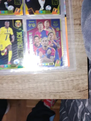 Álbum Panini Adrenalyn XL La Liga 2025-26