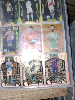 Álbum Panini Adrenalyn XL La Liga 2025-26