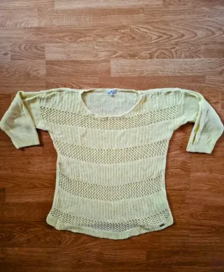 Jersey Tom Tailor amarillo