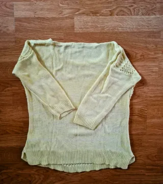 Jersey Tom Tailor amarillo