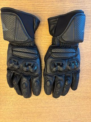 Guantes Moto Invierno Dainese Impeto D-Dry Talla M