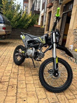 Pitbike Malcor MTR XLZ 125cc Enduro Motocross