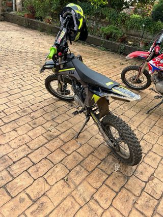 Pitbike Malcor MTR XLZ 125cc Enduro Motocross