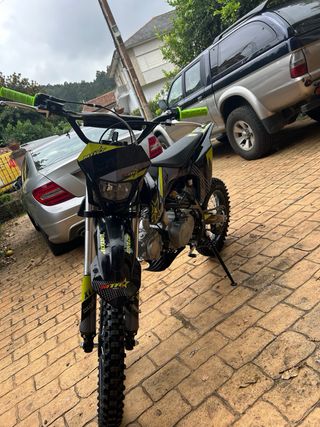 Pitbike Malcor MTR XLZ 125cc Enduro Motocross