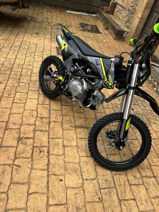 Pitbike Malcor MTR XLZ 125cc Enduro Motocross