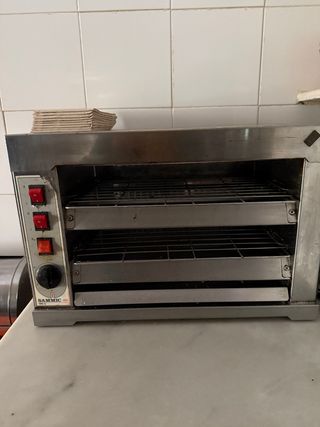 Tostadora Sammic Profesional