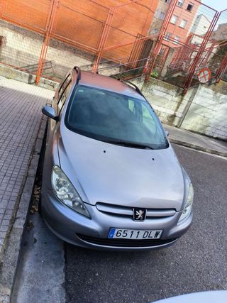🚗 PEUGEOT 307 SW 1.6 HDI 110CV