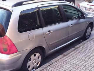 🚗 PEUGEOT 307 SW 1.6 HDI 110CV