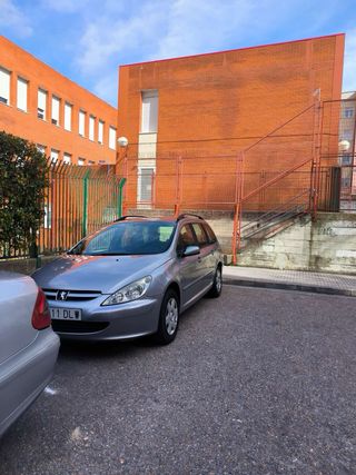 🚗 PEUGEOT 307 SW 1.6 HDI 110CV