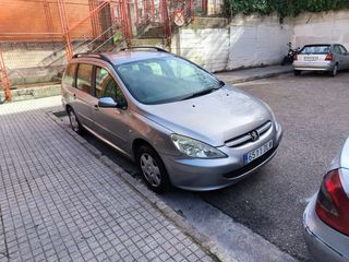🚗 PEUGEOT 307 SW 1.6 HDI 110CV
