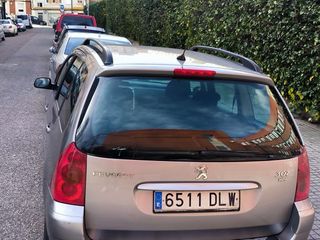🚗 PEUGEOT 307 SW 1.6 HDI 110CV