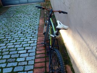 Bicicleta WEED casi nueva