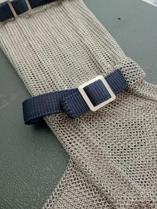 Guante Cota de Malla Acero Inoxidable