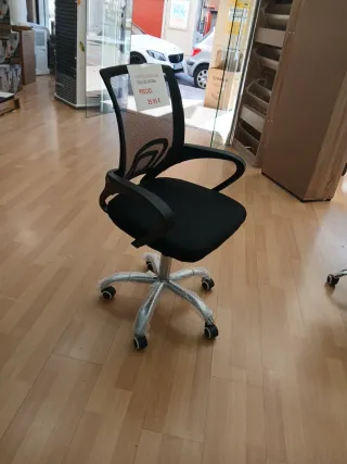 Silla de oficina
