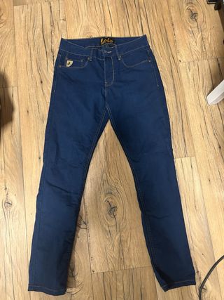 Pantalones Lois Azules