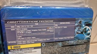 TRON Legacy Blu-ray