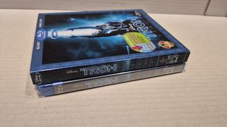 TRON Legacy Blu-ray