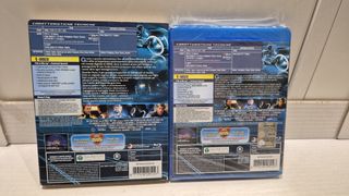 TRON Legacy Blu-ray
