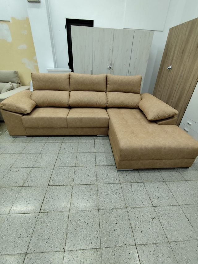 Sofá Chaise Longue Derecha Santorini 300x180 cm