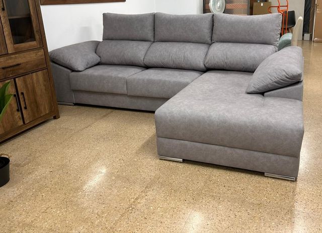 Sofá Chaise Longue Derecha Santorini 300x180 cm