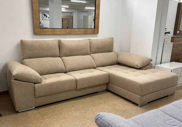 Sofá Chaise Longue Derecha Santorini 300x180 cm