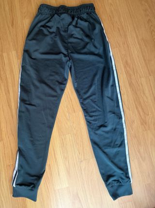 Pantalón Adidas Verde Talla L (160)