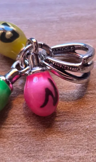 Pulsera Pandora Stranger Things