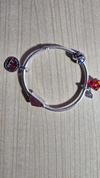 Pulsera  Stranger Things