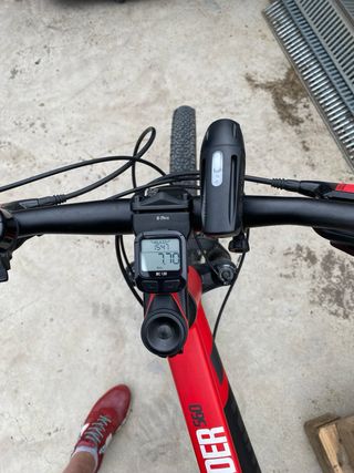 Bicicleta Rockrider ST 560 27,5