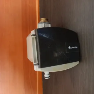 Programador de riego Gardena T 1020