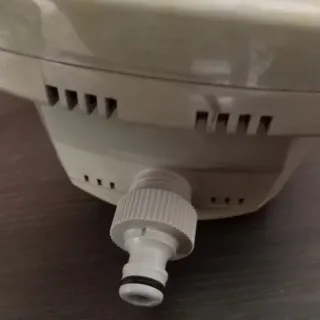 Programador de riego Gardena T 1020