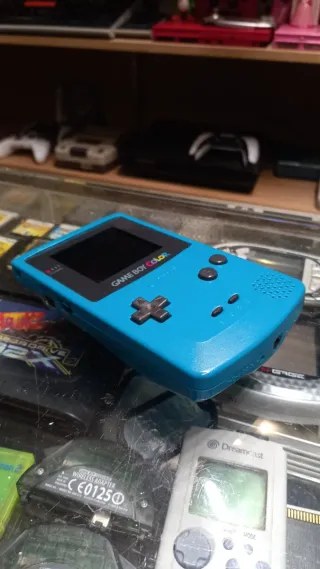 GAMEBOY COLOR + MARIO LAND