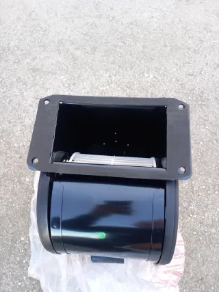 Motor campana REC.GR.MOTOR METAL.TA SIN BOT