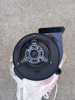 Motor campana REC.GR.MOTOR METAL.TA SIN BOT