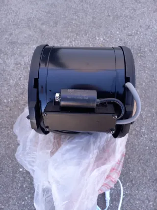 Motor campana REC.GR.MOTOR METAL.TA SIN BOT