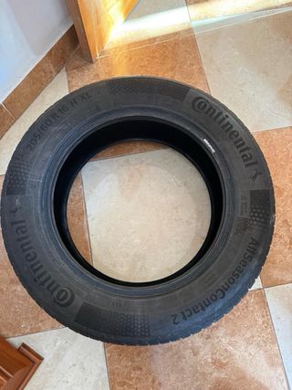 Neumático Continental AllSeasonContact 2 205/60 R1